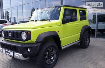 Suzuki Jimny 2024 GLX