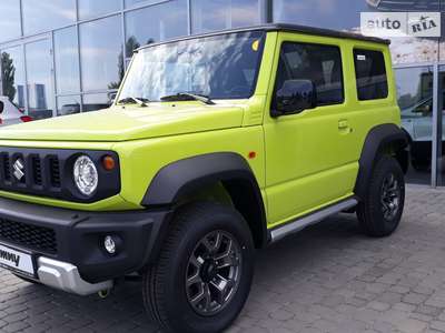 Suzuki Jimny 2024 GLX