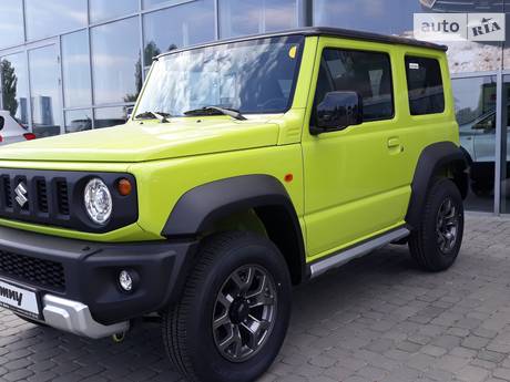 Suzuki Jimny 2024