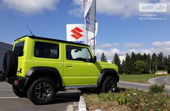 Suzuki Jimny 2024 GLX