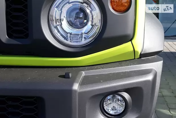 Suzuki Jimny GLX