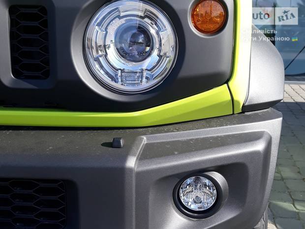 Suzuki Jimny 2024