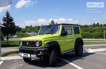 Suzuki Jimny 2024 GLX