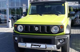 Suzuki Jimny 2024 GLX