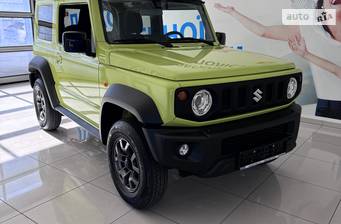 Suzuki Jimny 1.5 AT (102 к.с.) Euro6 2024