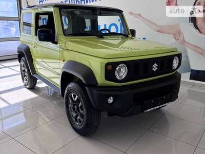 Suzuki Jimny 2024 GLX