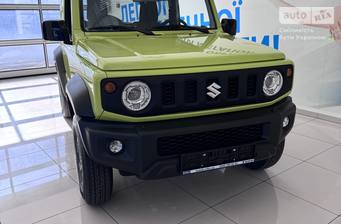 Suzuki Jimny 2024 GLX