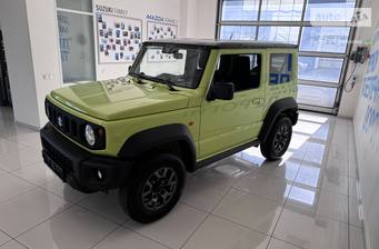 Suzuki Jimny 2024 GLX