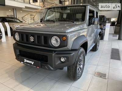 Suzuki Jimny 2024 GLX