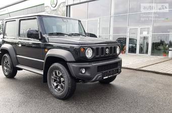 Suzuki Jimny 2024 GLX