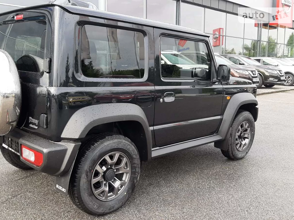 Suzuki Jimny GLX