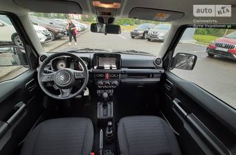 Suzuki Jimny 2024 GLX