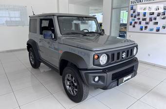 Suzuki Jimny 1.5 AT (102 к.с.) Euro6 2024