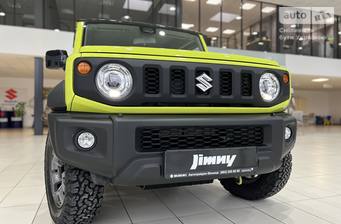 Suzuki Jimny 2024 GLX