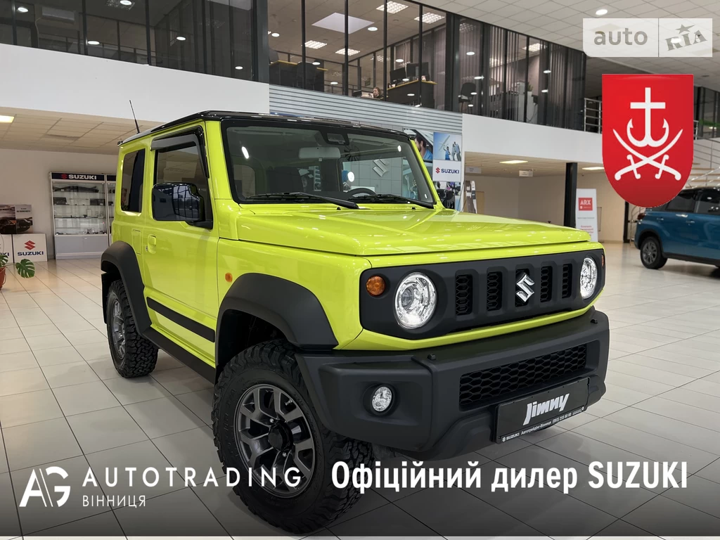 Suzuki Jimny GLX