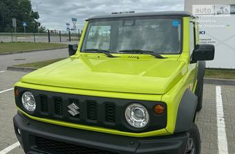 Suzuki Jimny 2024 GLX