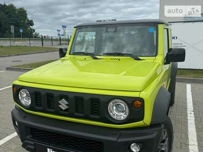 Suzuki Jimny 2024 GLX