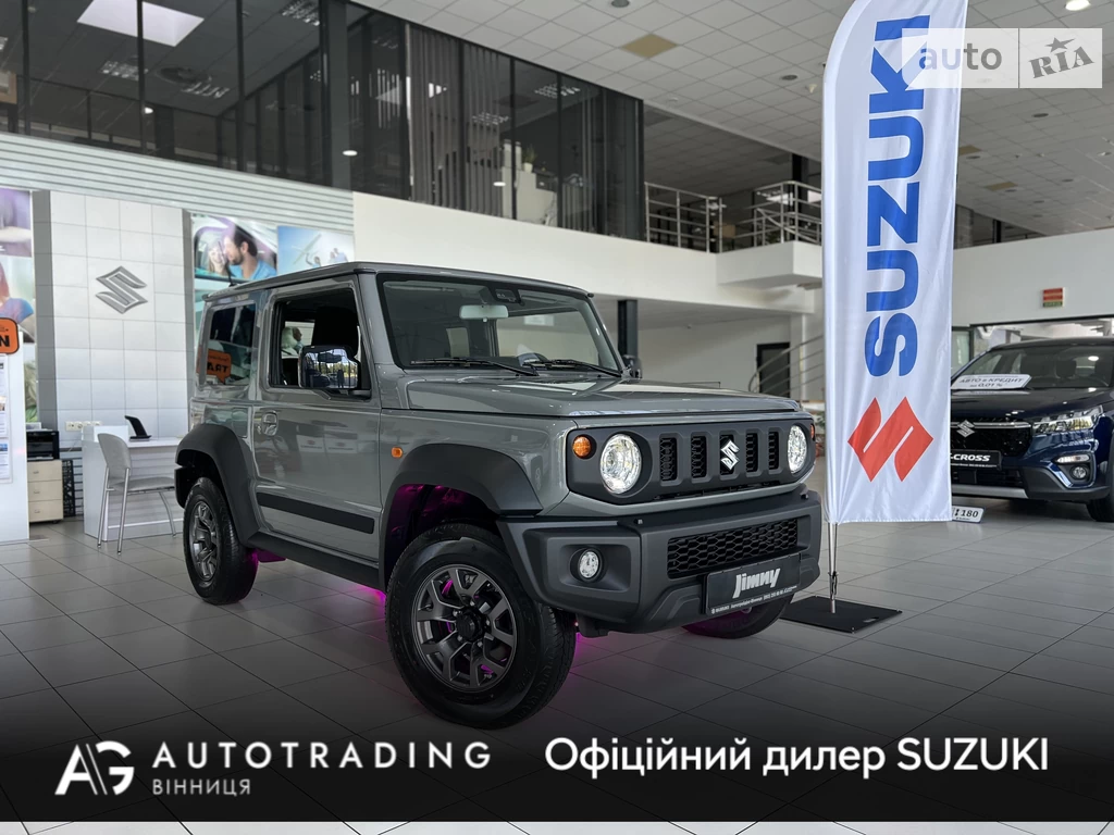 Suzuki Jimny GLX