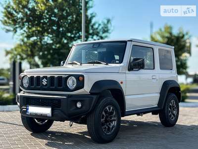 Suzuki Jimny 2024 GLX 1.5 AT (102 к.с.) Euro6