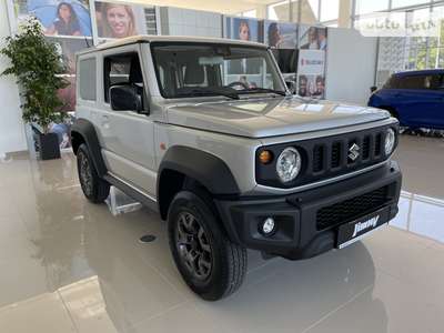 Suzuki Jimny 2024 GLX