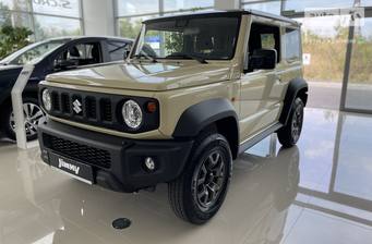 Suzuki Jimny 2024 GLX