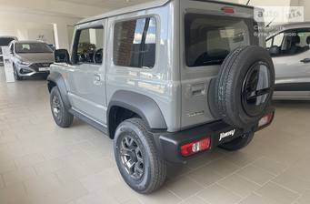 Suzuki Jimny 2024 GLX