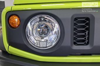 Suzuki Jimny 2024 GLX