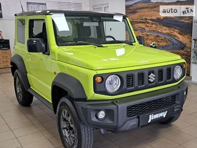 Suzuki Jimny 2024 GLX