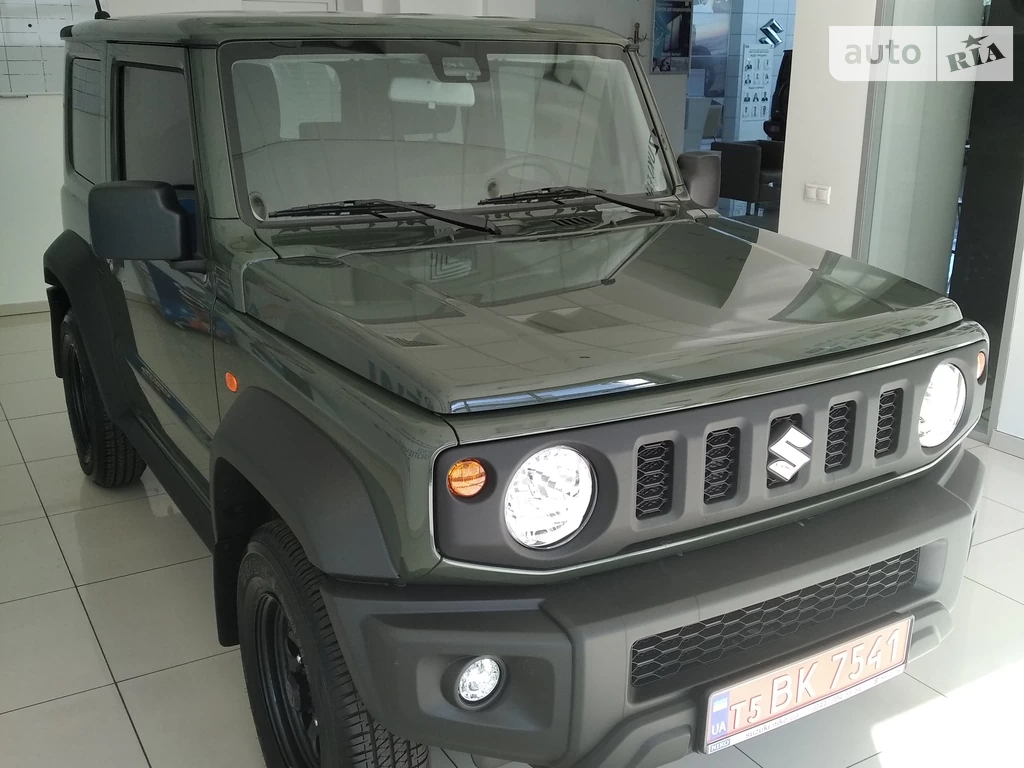 Suzuki Jimny GL