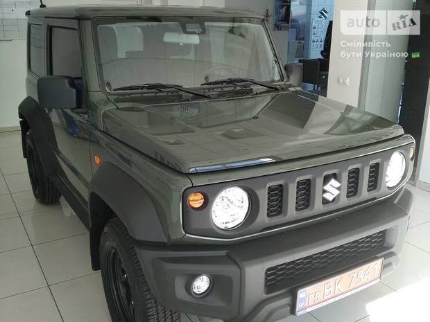 Suzuki Jimny 2025