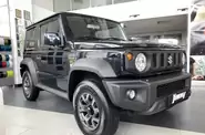 Suzuki Jimny GLX