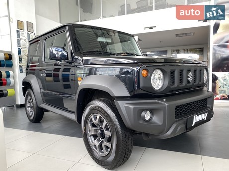 Suzuki Jimny 2024