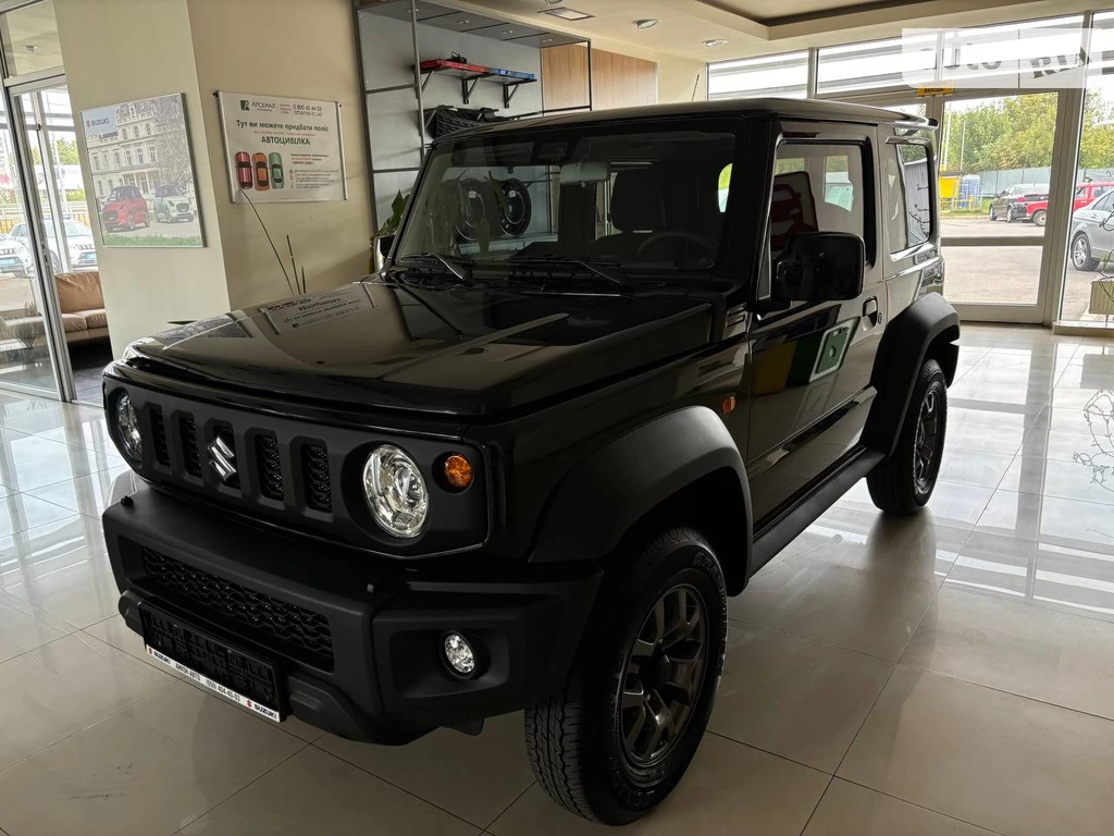 Suzuki Jimny GLX