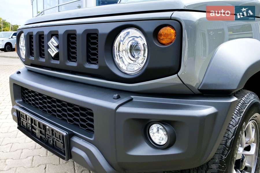 Suzuki Jimny - фото 19