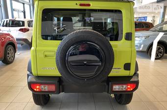 Suzuki Jimny 2024 GLX