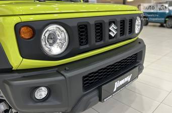 Suzuki Jimny 2024 GLX