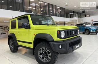 Suzuki Jimny 2024 GLX