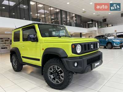 Suzuki Jimny 2024 GLX