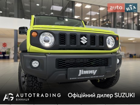 Suzuki Jimny 2024