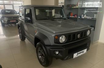 Suzuki Jimny 2024 GLX