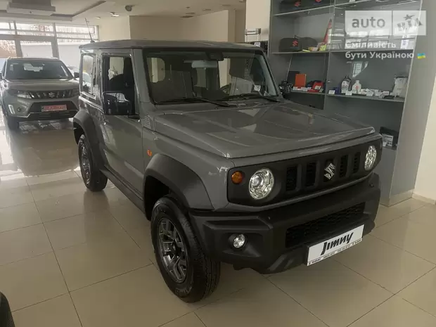 Suzuki Jimny GLX