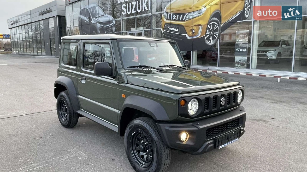 Suzuki Jimny GL