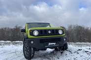 Suzuki Jimny GLX