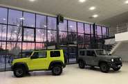 Suzuki Jimny GLX