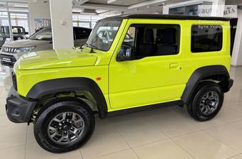 Suzuki Jimny 2024 GLX