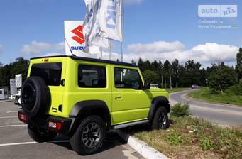 Suzuki Jimny 2024 GLX