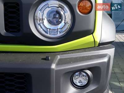 Suzuki Jimny 2024 GLX