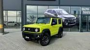 Suzuki Jimny GLX
