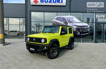 Suzuki Jimny 2024 GLX