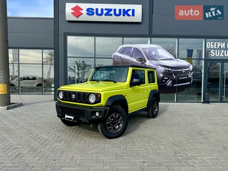 Suzuki Jimny 2024